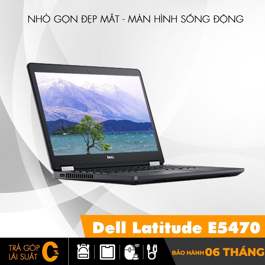 Dell Latitude 5470