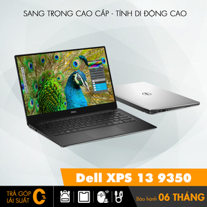 Dell XPS 13 9350