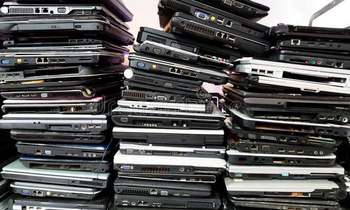 laptop cũ giá dưới 1 triệu đồng tiềm ẩn nhiều nguy cơ