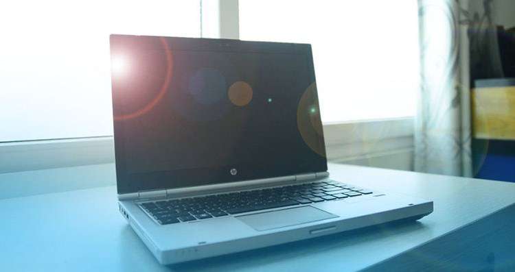 laptop cu gia duoi 5 trieu hp 8460p