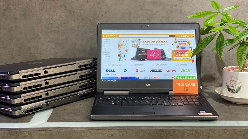 Dòng Laptop xách tay chuyên đồ họa