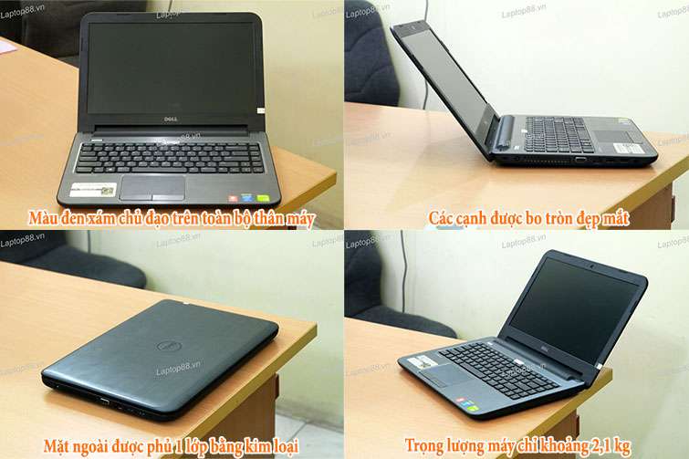 laptop dell 3440