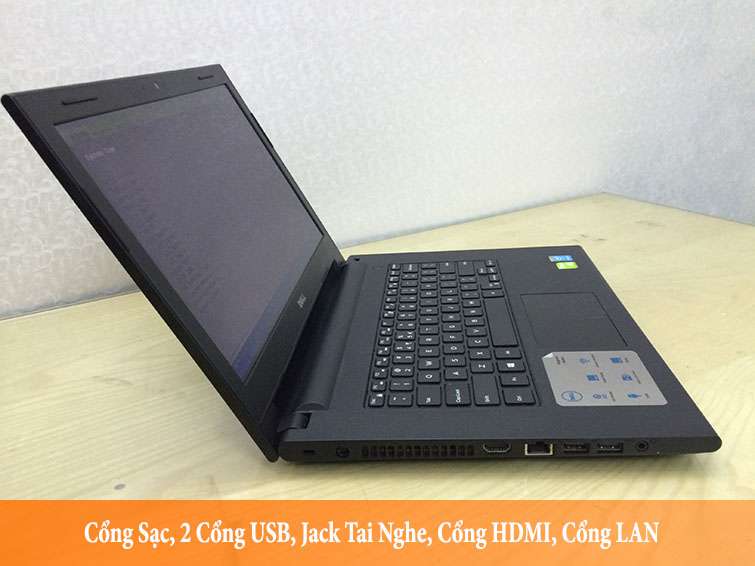 laptop dell 3443
