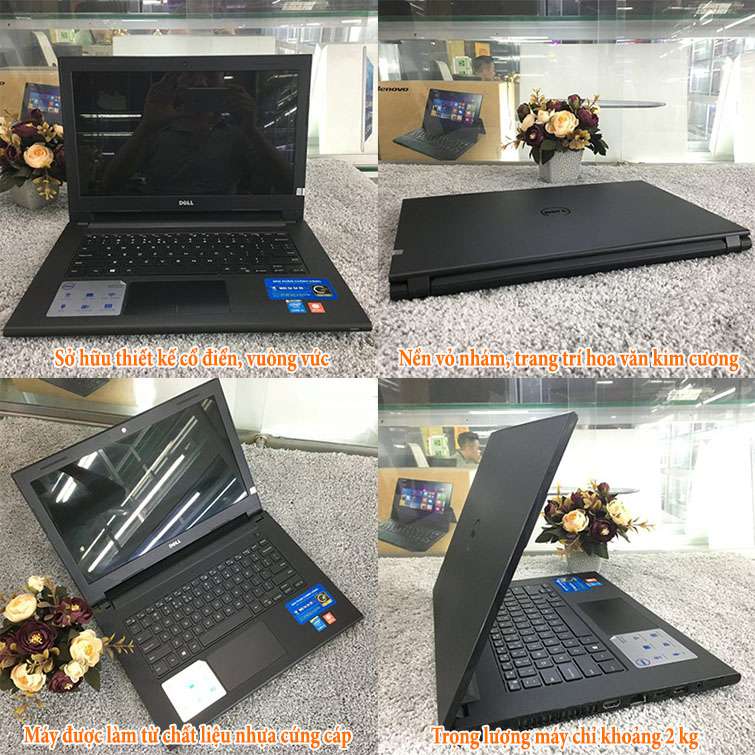 laptop dell 3443