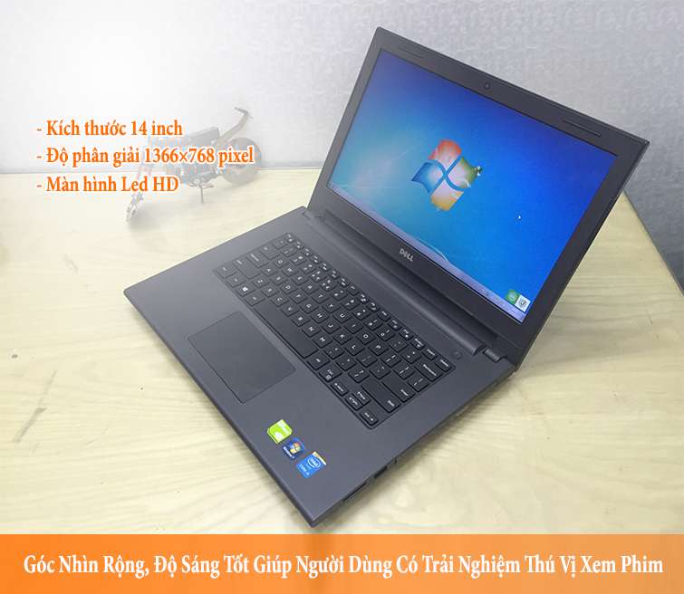 laptop dell 3449