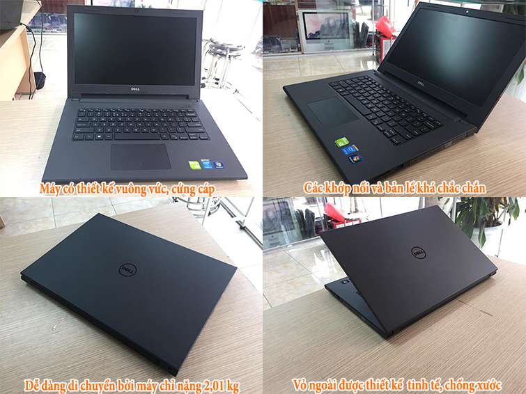 laptop dell 3449