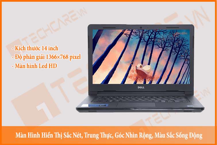 laptop dell 3468