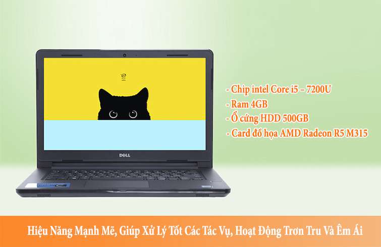 laptop dell 3468
