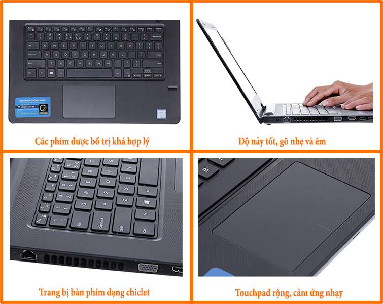 laptop dell 3468