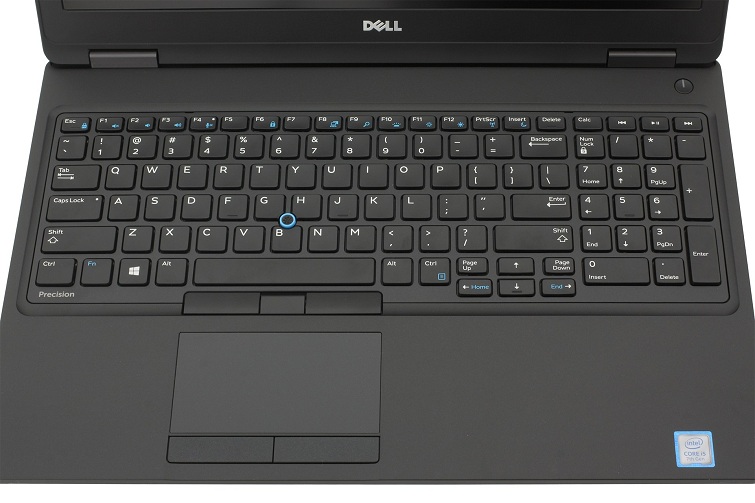 Dell Precision 3520