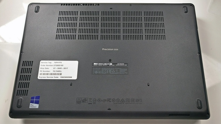 Thời lượng pin tốt