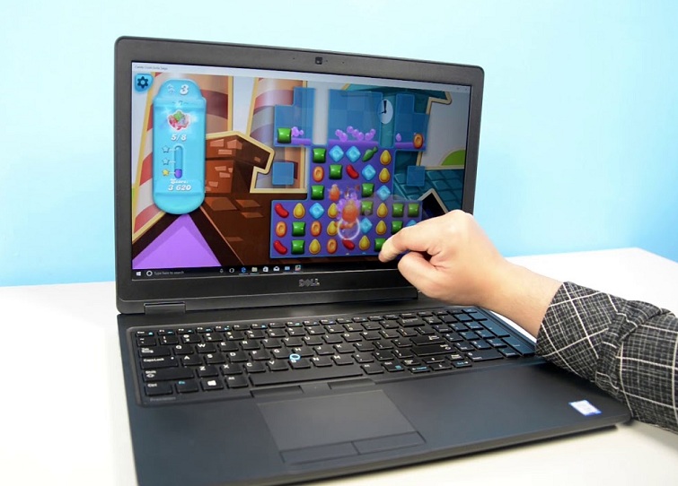 Chất lượng hình ảnh có các màu sắc sống động