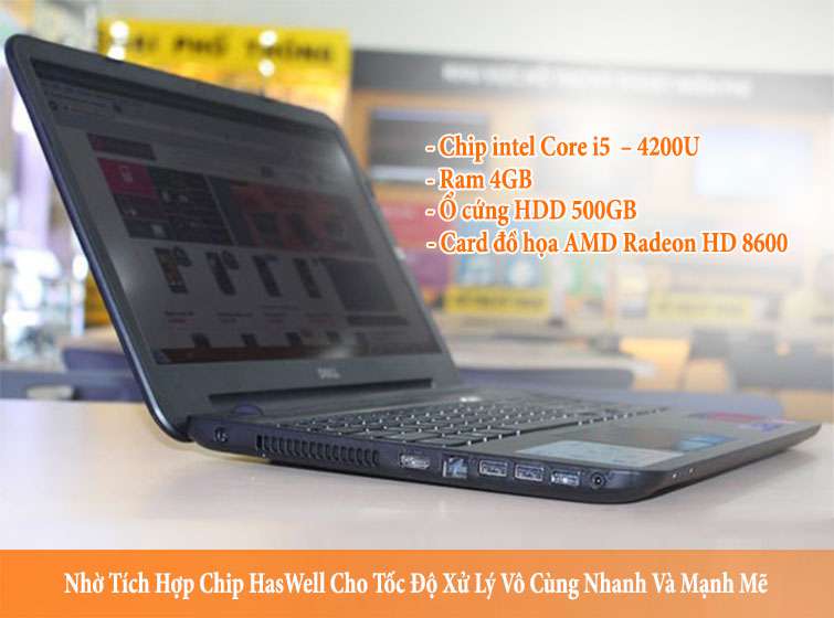 laptop dell 3537