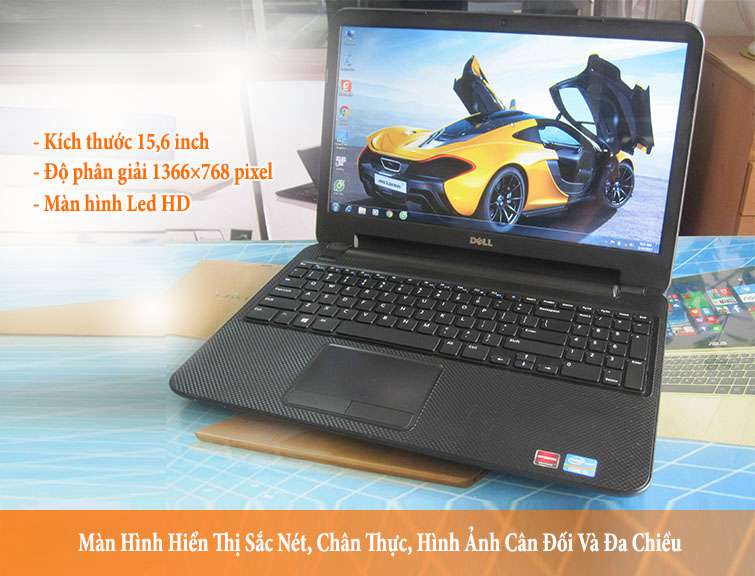 laptop dell 3537