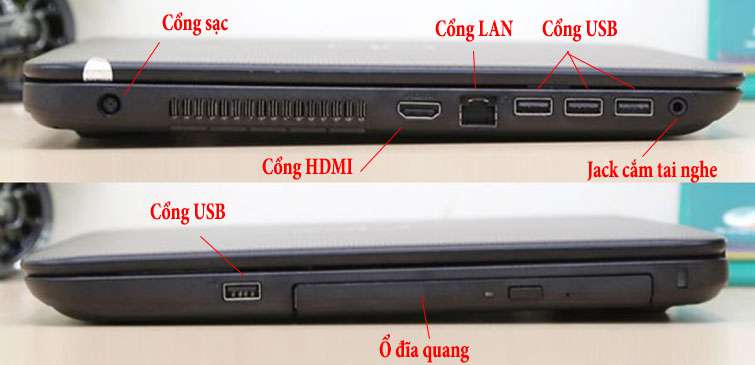 laptop dell 3537