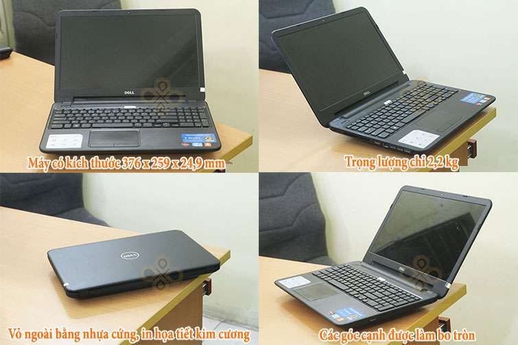 laptop dell 3537