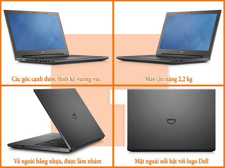 laptop dell 3549