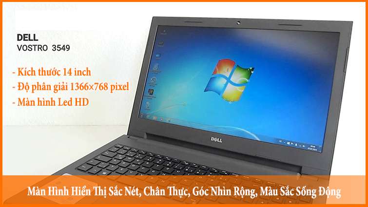 laptop dell 3549