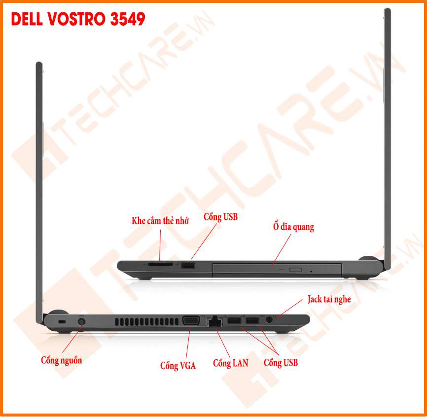 laptop dell 3549