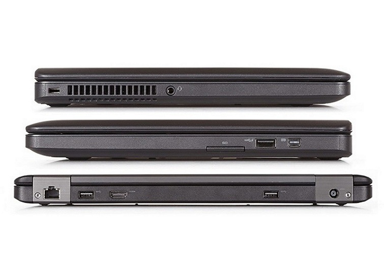 Các cổng kết nối laptop Dell Latitude E5250