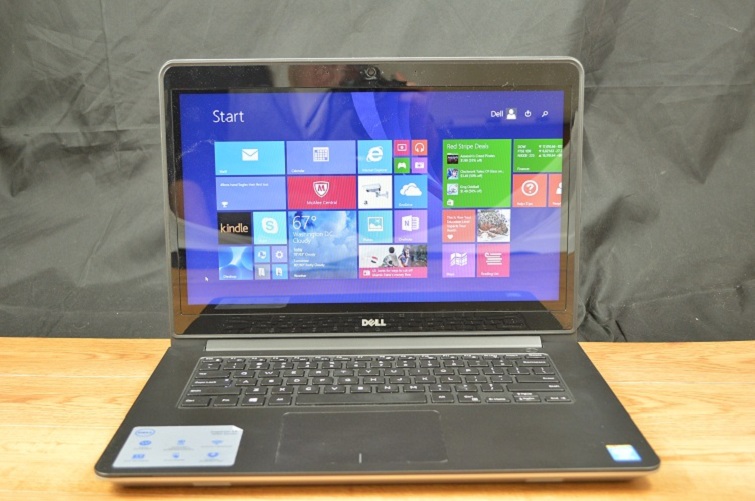 Cấu hình khá mạnh gồm bộ vi xử lý thứ 4 Intel Haswell