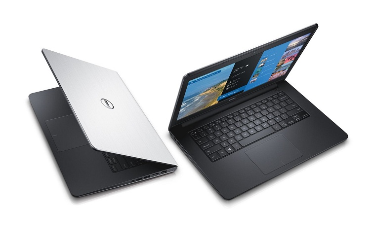 Lớp vỏ bên ngoài được làm bằng chất liệu hợp kim nhôm có màu trắng bạc