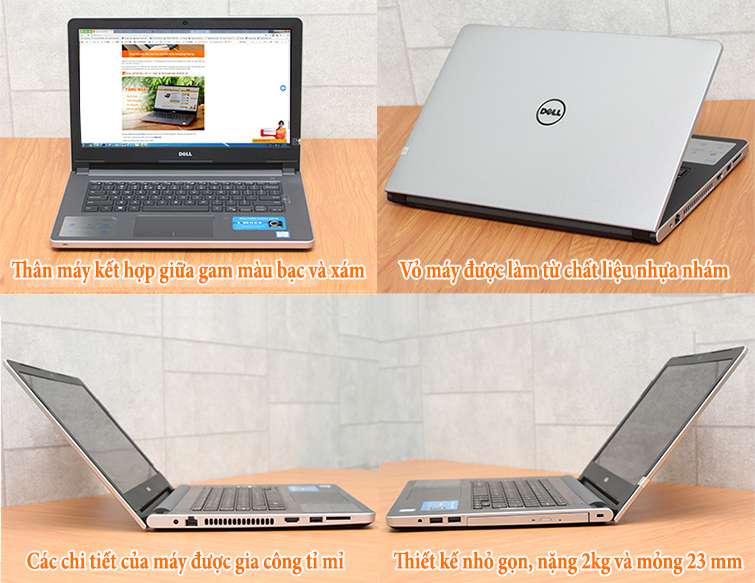 laptop dell 5459
