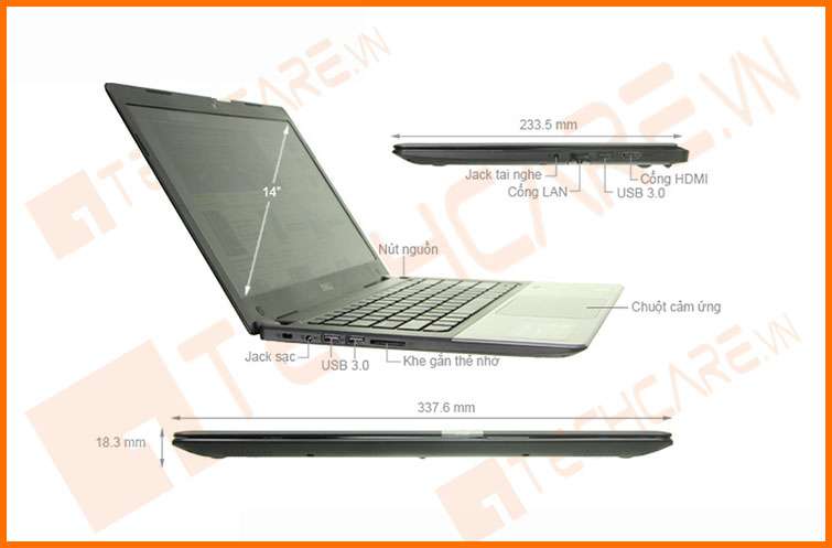 laptop dell 5480