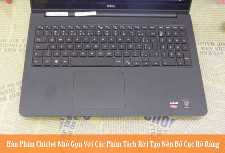 laptop dell 5448