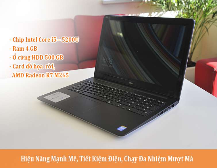 laptop dell 5448