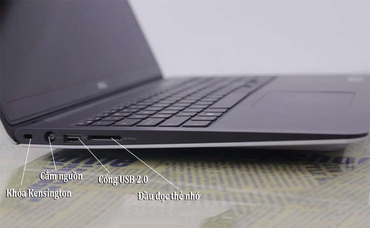 laptop dell 5448