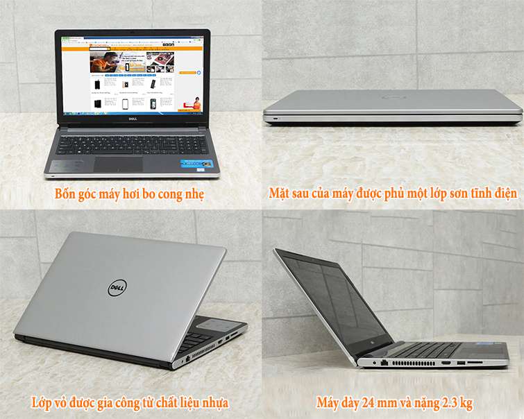 laptop dell 5559