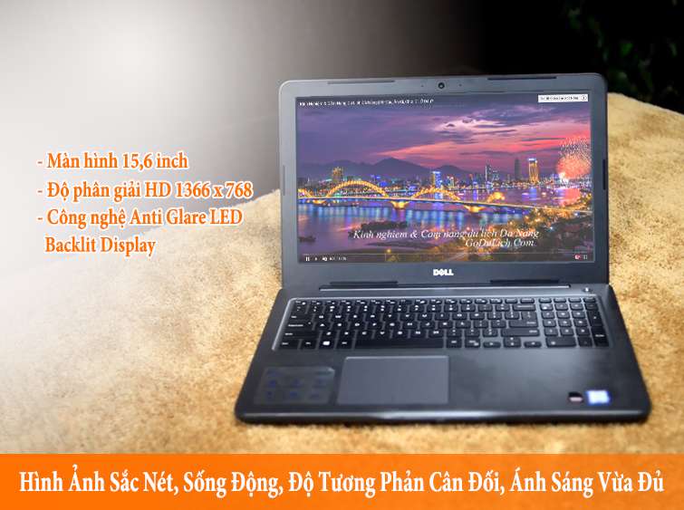 laptop dell 5567