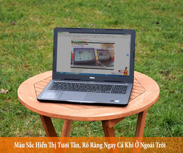 laptop dell 5567