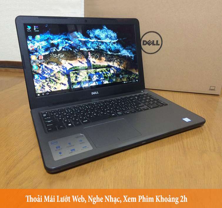 laptop dell 5567