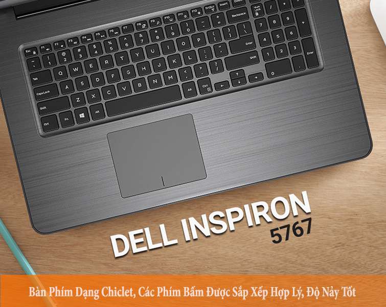 laptop dell 5767