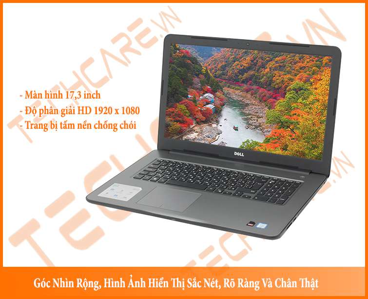 laptop dell 5767
