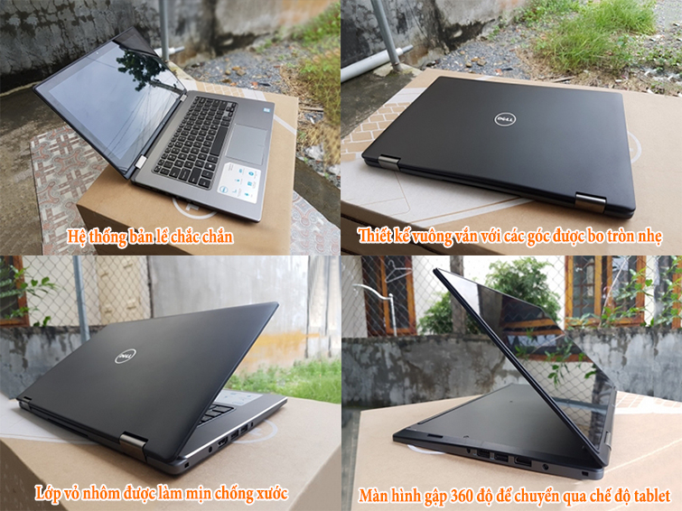 laptop dell 7353
