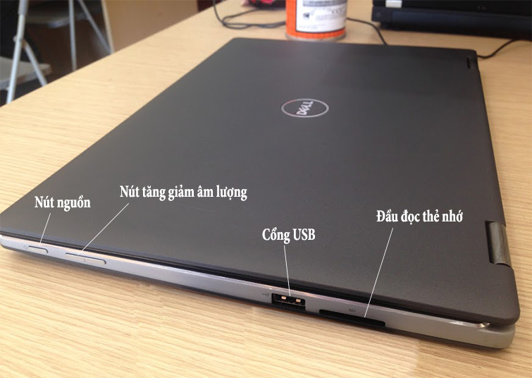 laptop dell 7353