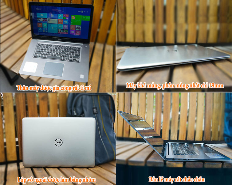 laptop dell 7548