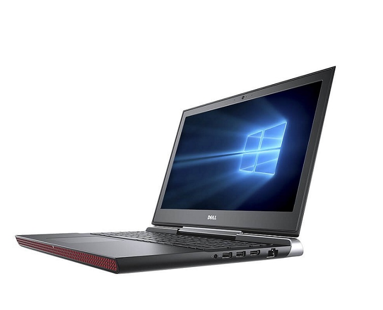 Cạnh phải của máy