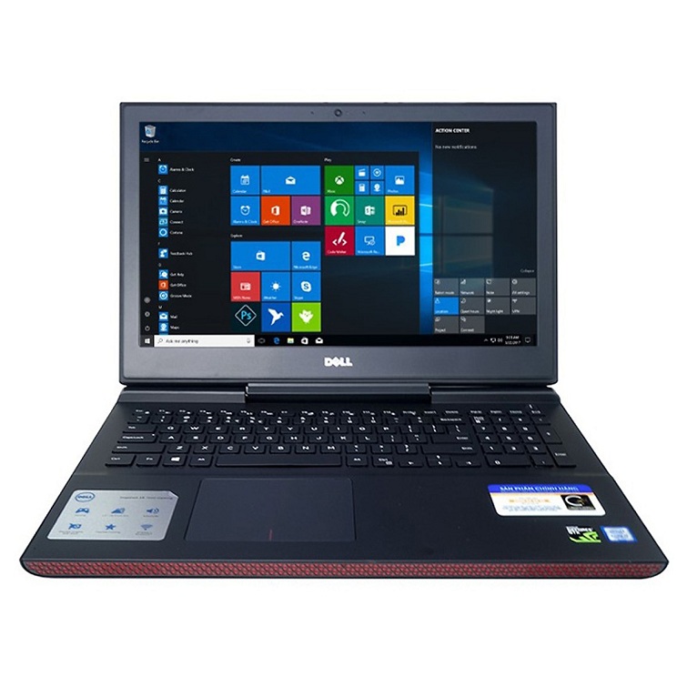 Dòng Laptop Dell Inspiron 7567