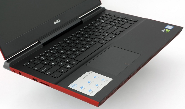 Dell inspiron 7567