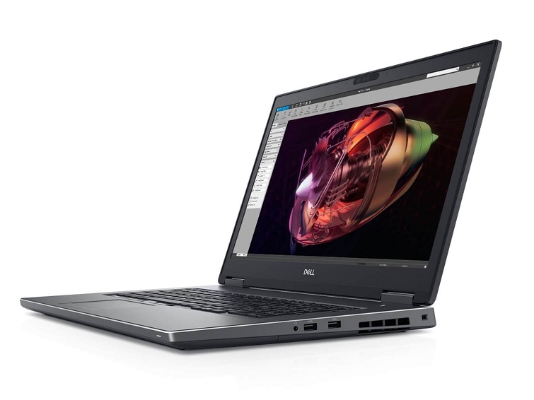 Dòng máy Dell Precision 7730