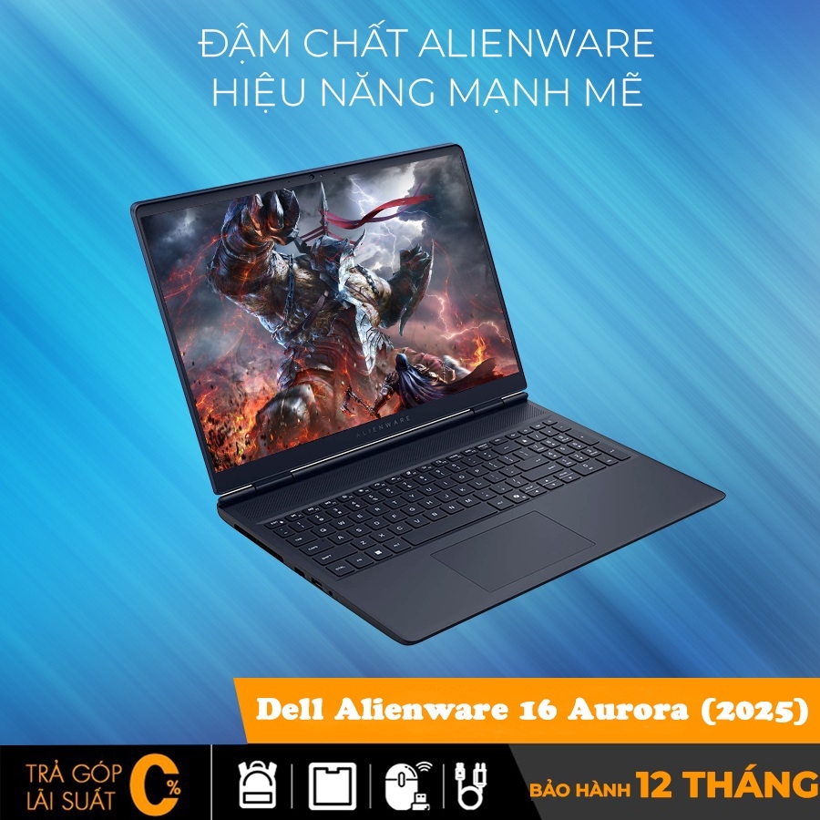 Dell Alienware 16 Aurora (2025)