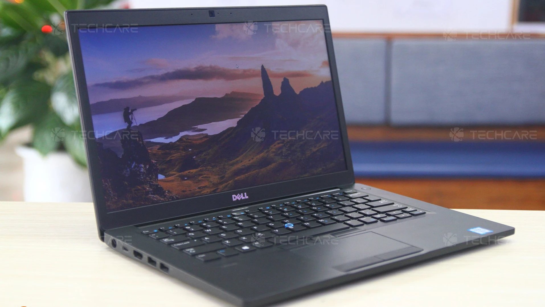 Mua Laptop Dell cũ cấu hình cao chất lượng tốt chỉ có tại TECHCARE.vn