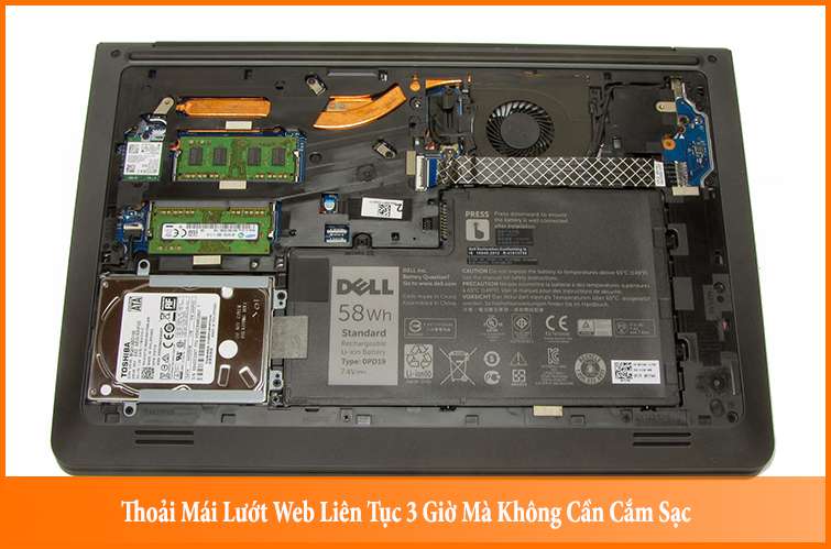 laptop dell e3550