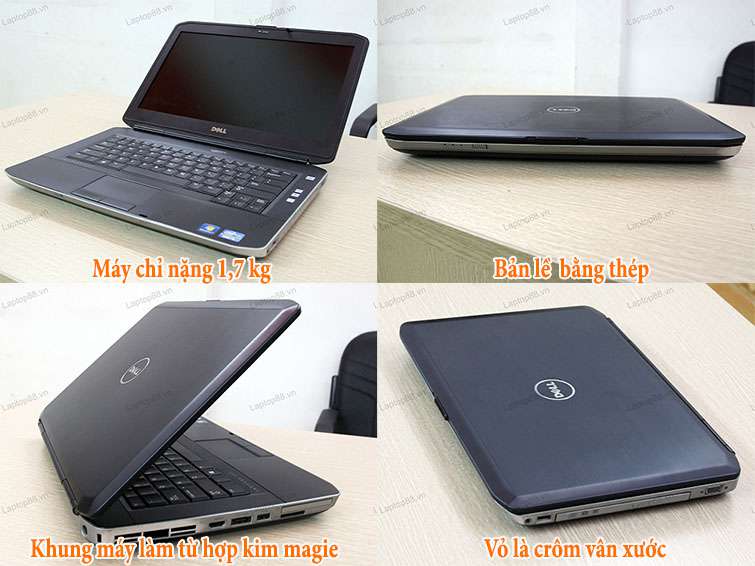 laptop dell e5430