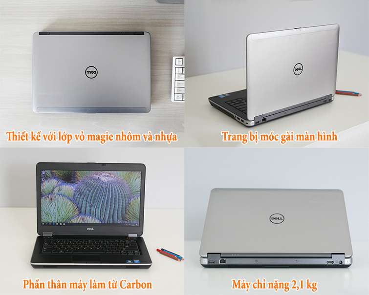 laptop dell e6440