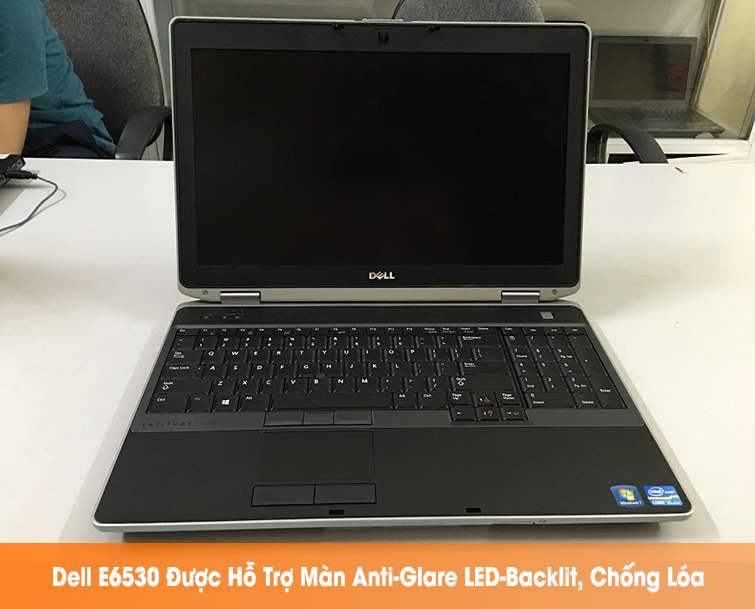 laptop dell e6530